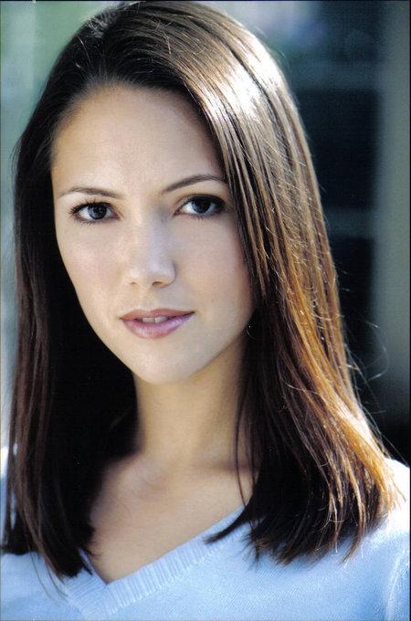 actor Christina Rosenberg large photo