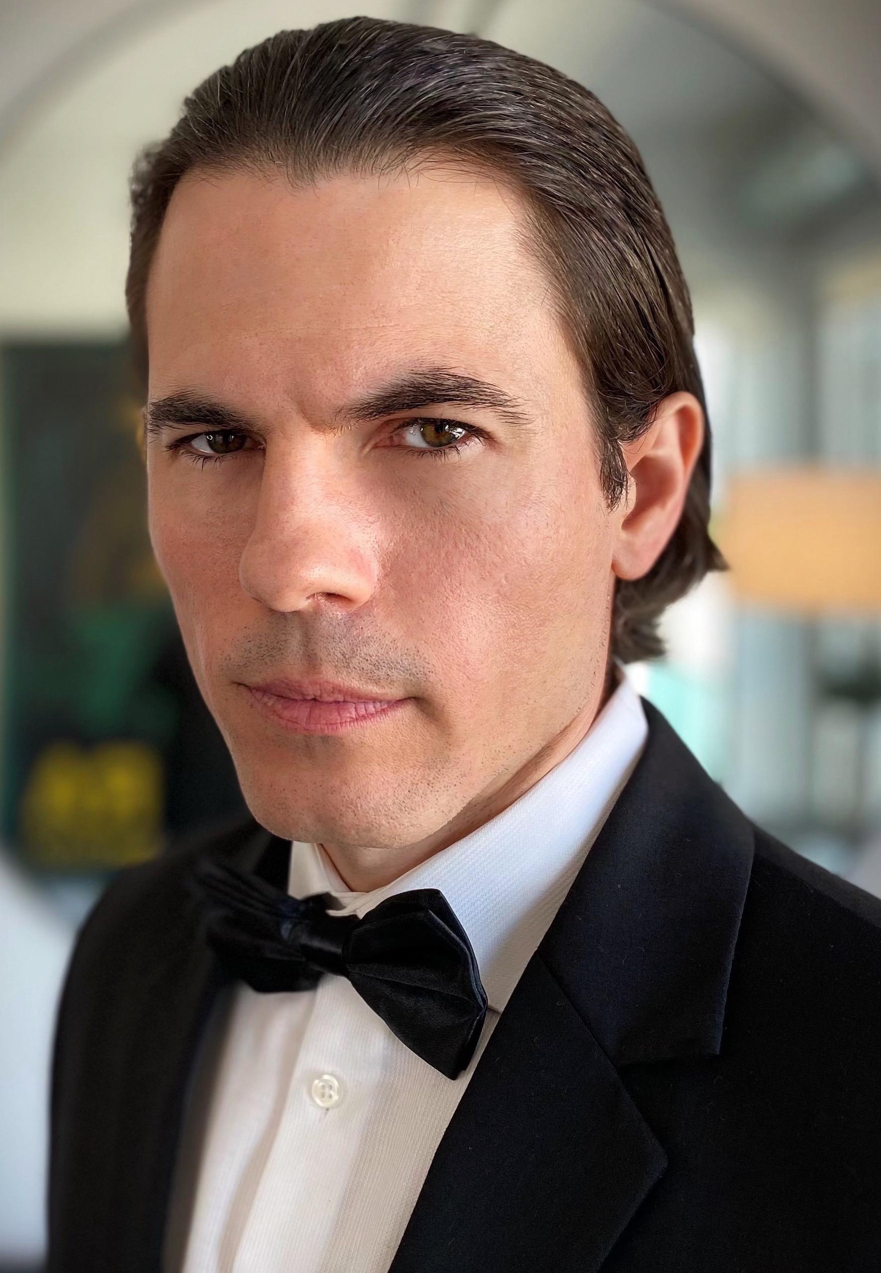 actor Chandler Rylko large photo