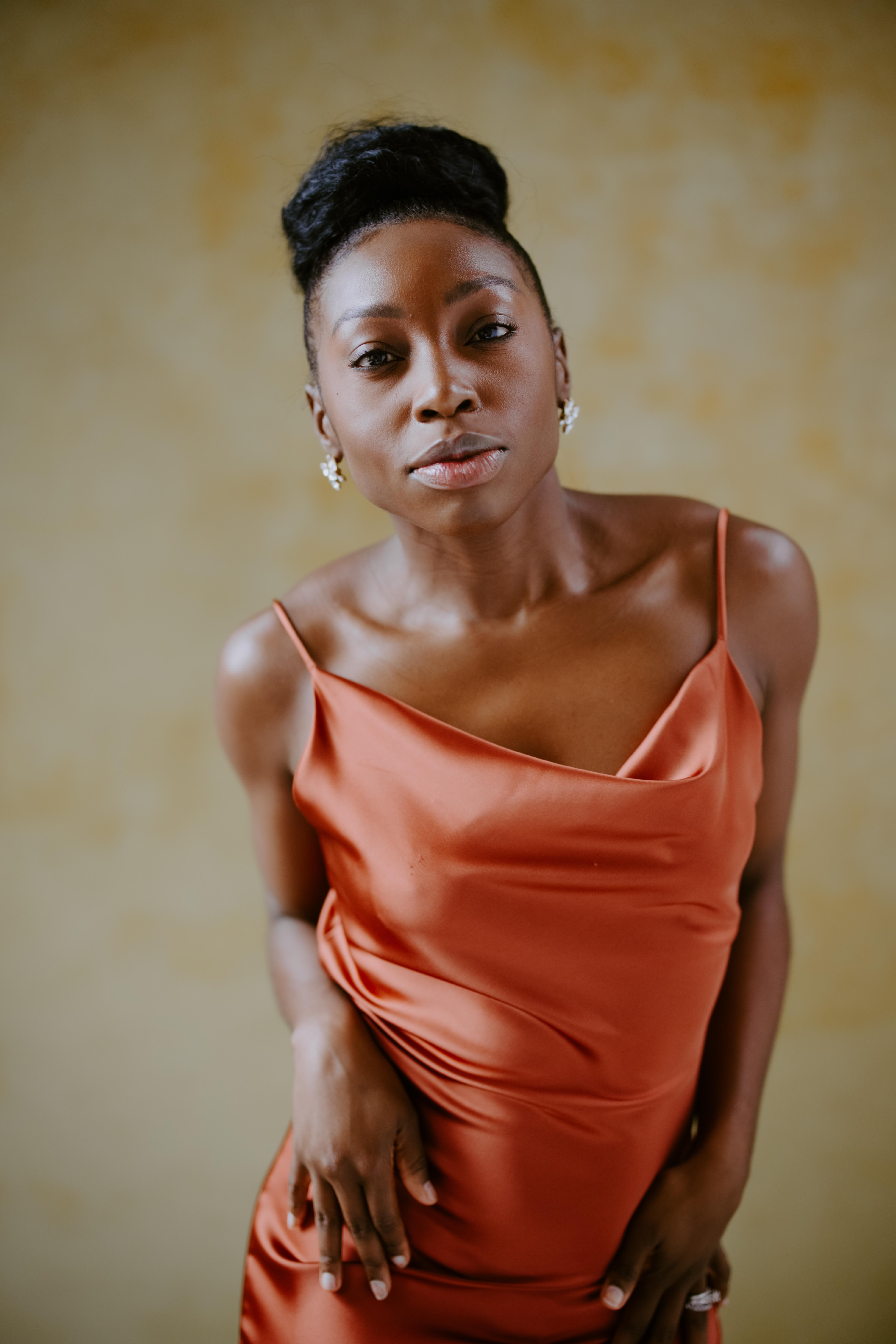 actor Brandi Porter large photo