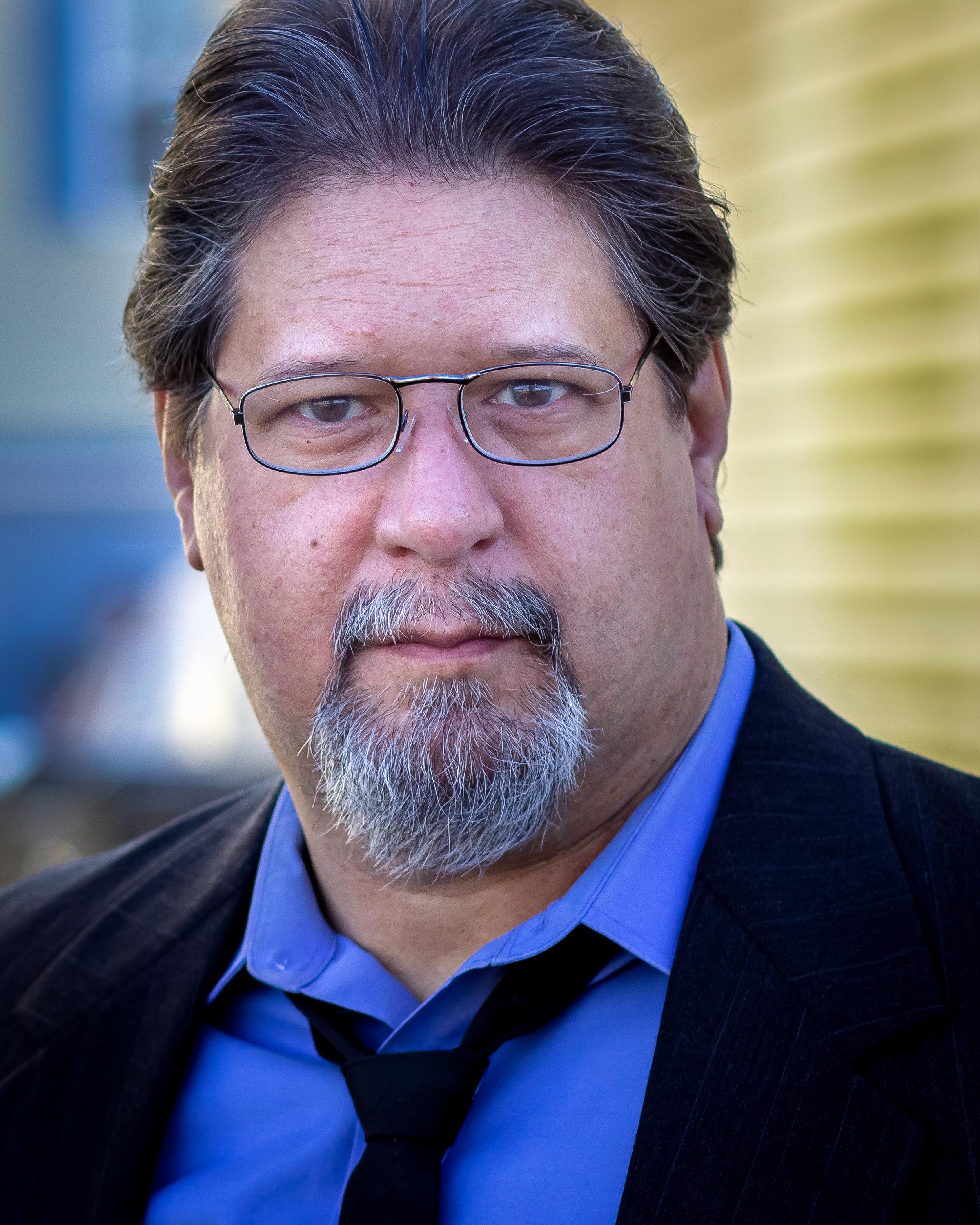 actor Alex Marshall large photo