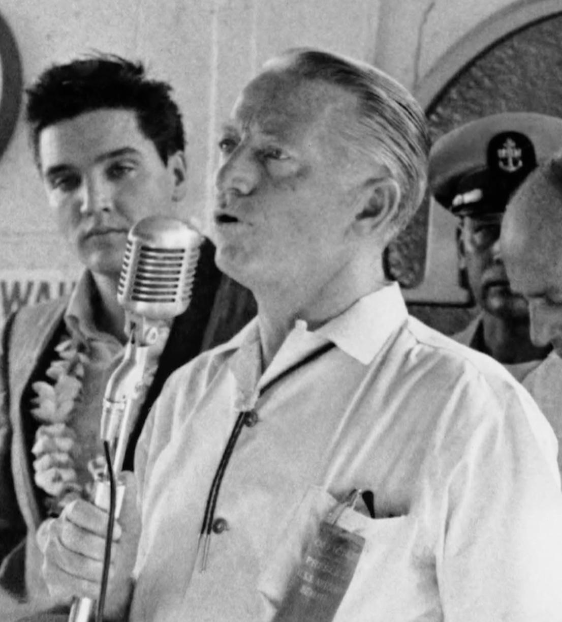 actor H. Tucker Gratz large photo