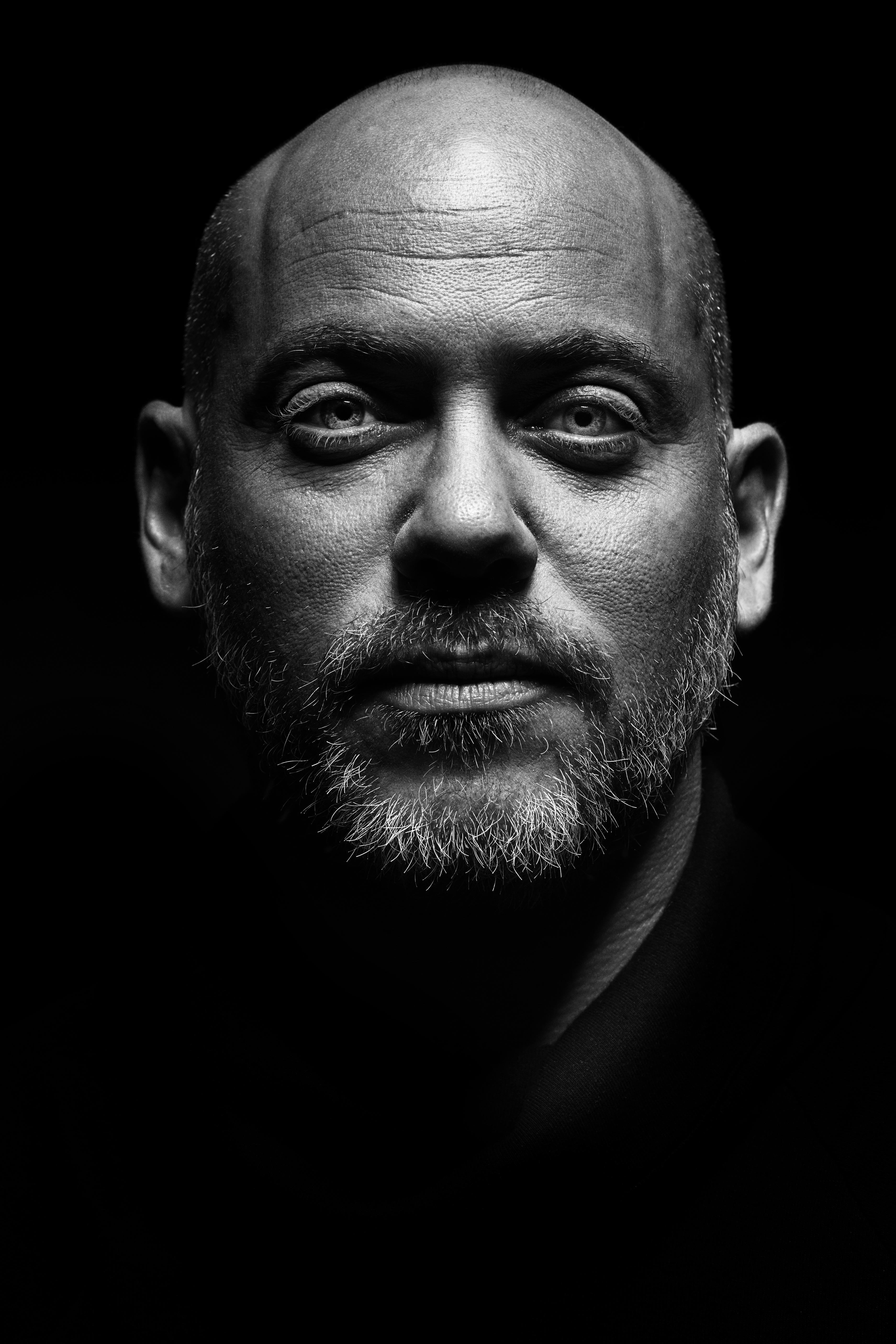 actor Joshua Faudem large photo