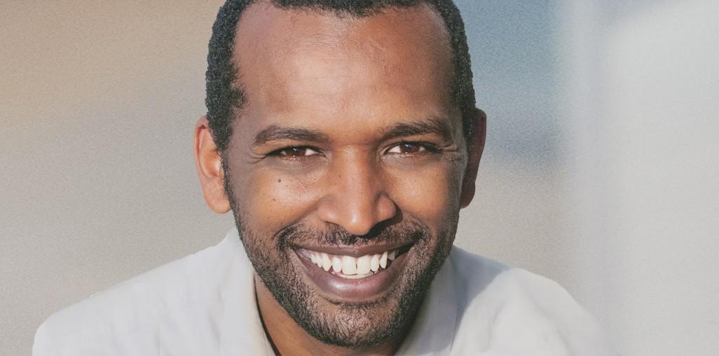 actor Solomon Georgio large photo