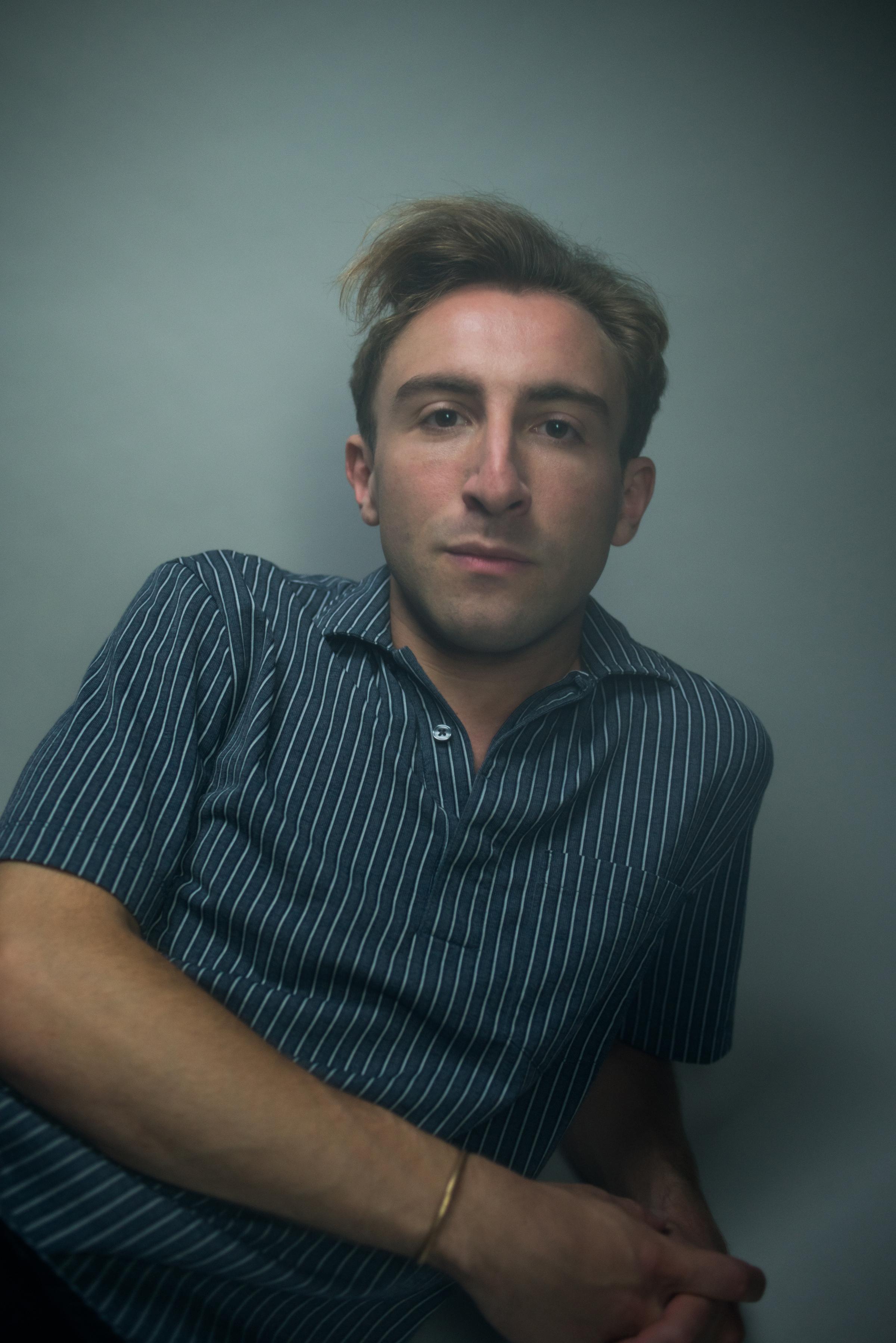 actor Lev Pakman large photo