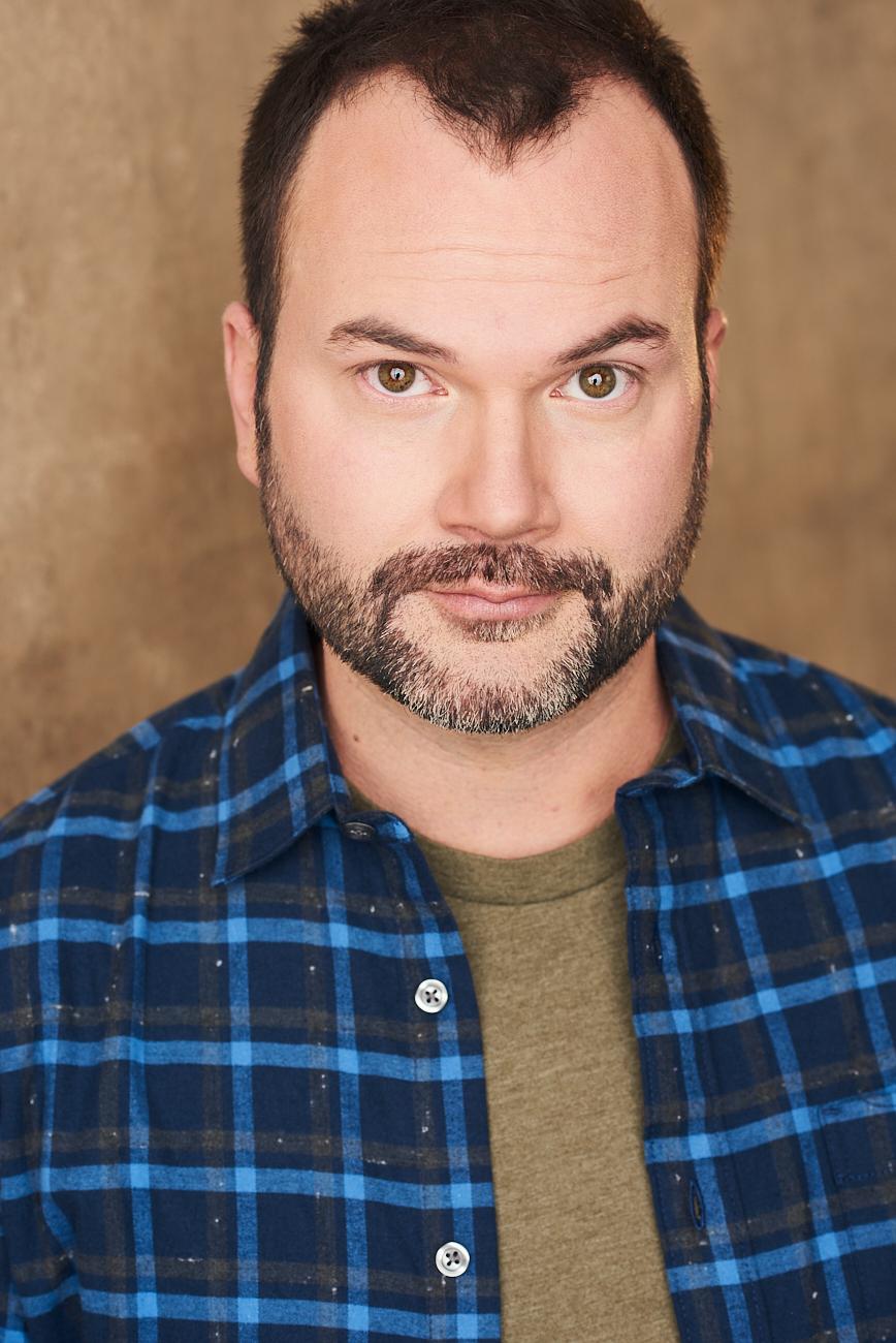 actor Jonathan Biver large photo