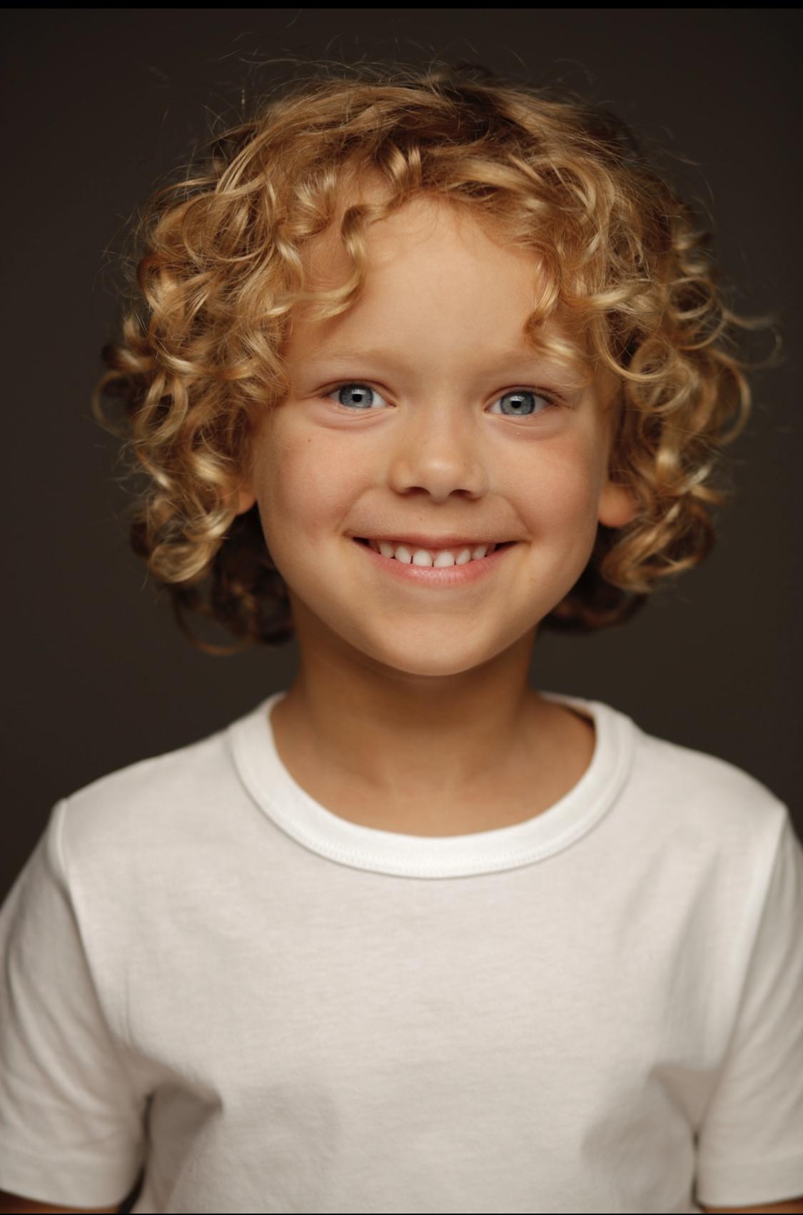 actor Maxim Grigorovich large photo