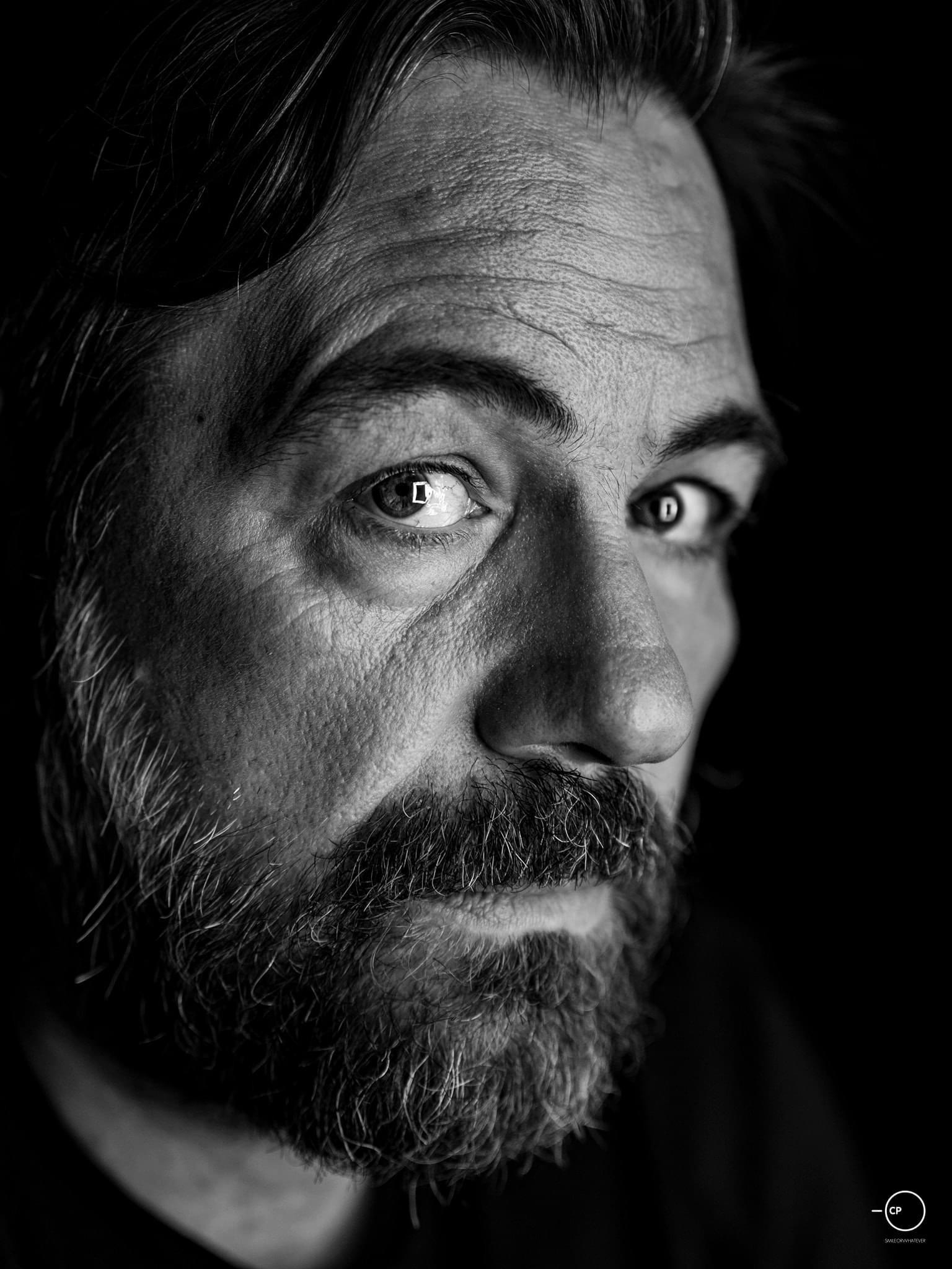 actor Alexandros Logothetis large photo