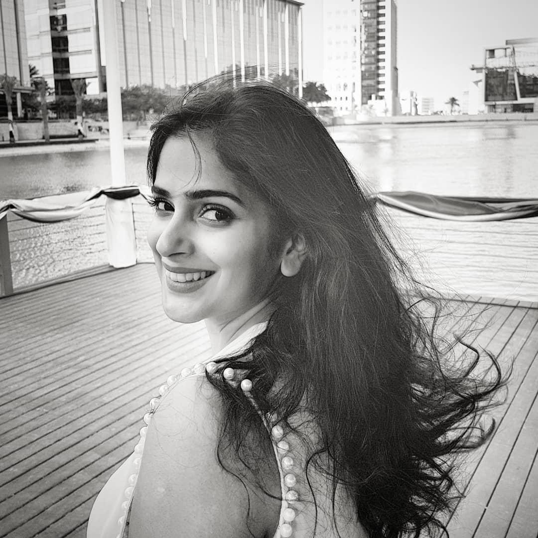 actor Meghana Mundkur large photo