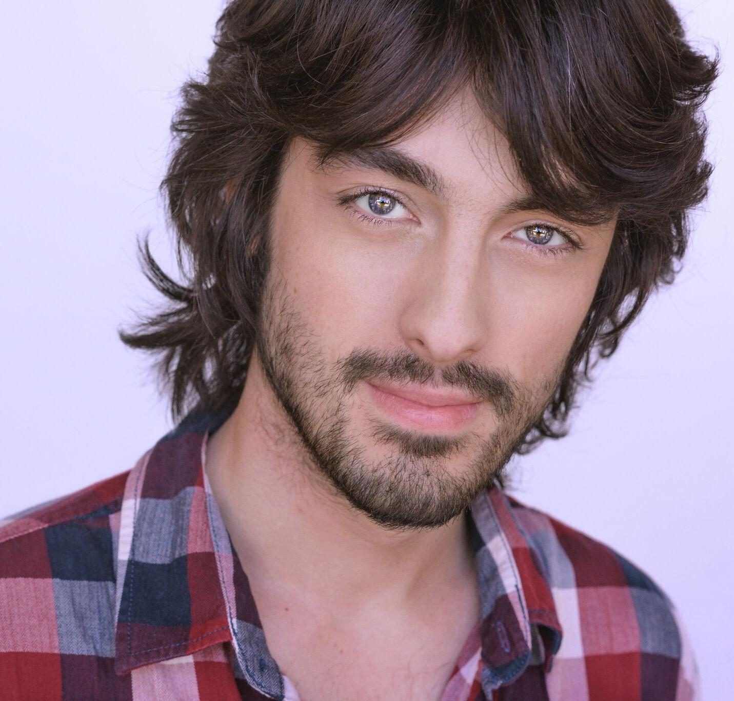 actor Euguen Leon large photo