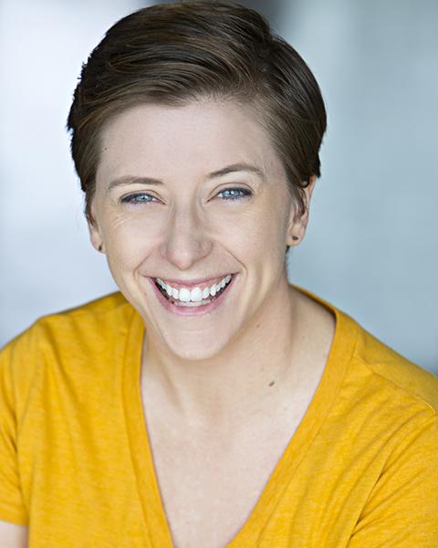 actor Ivy Meehan large photo