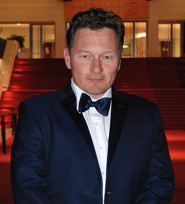 actor Mark Antony Krupa large photo