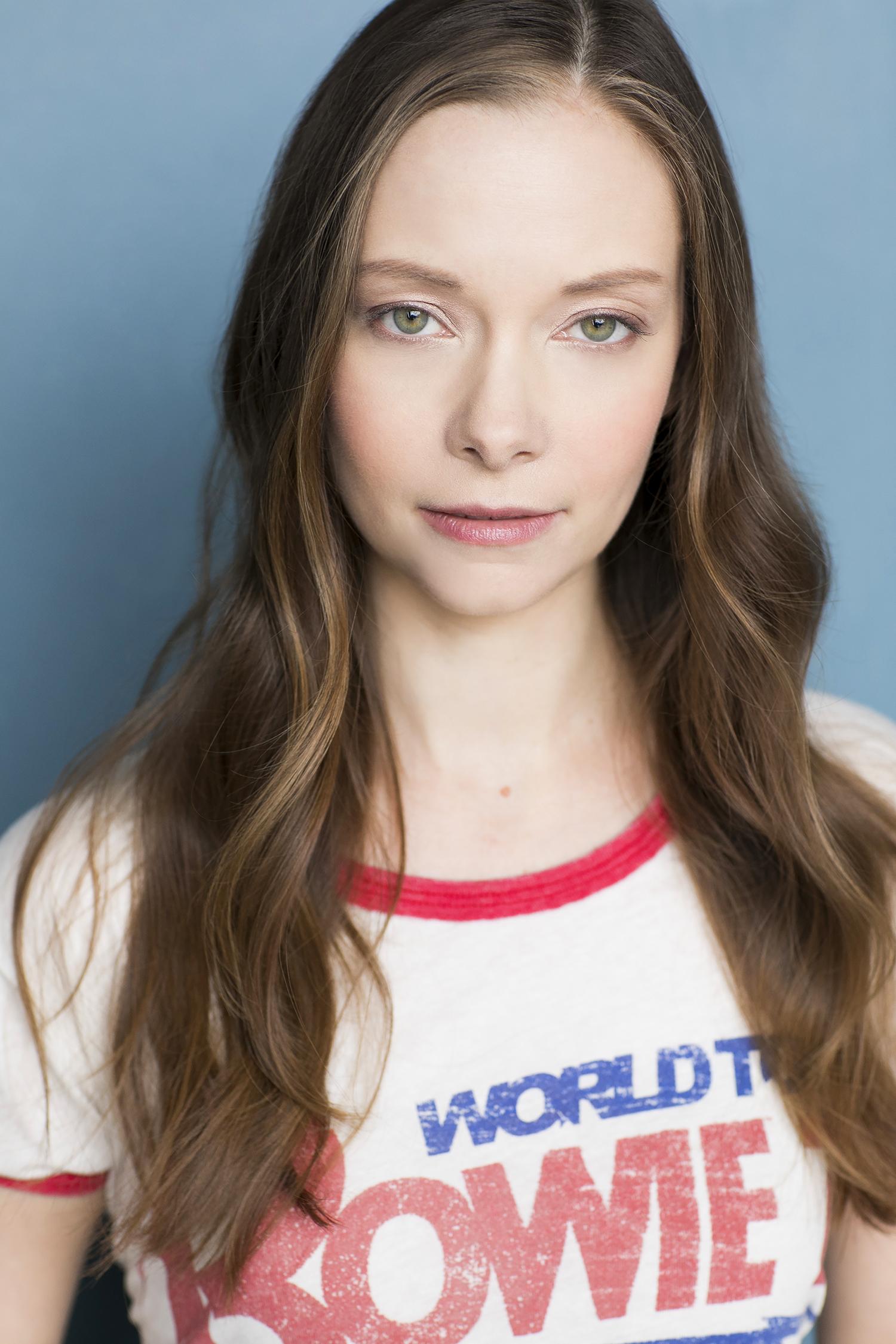 actor Rebekah Kennedy large photo