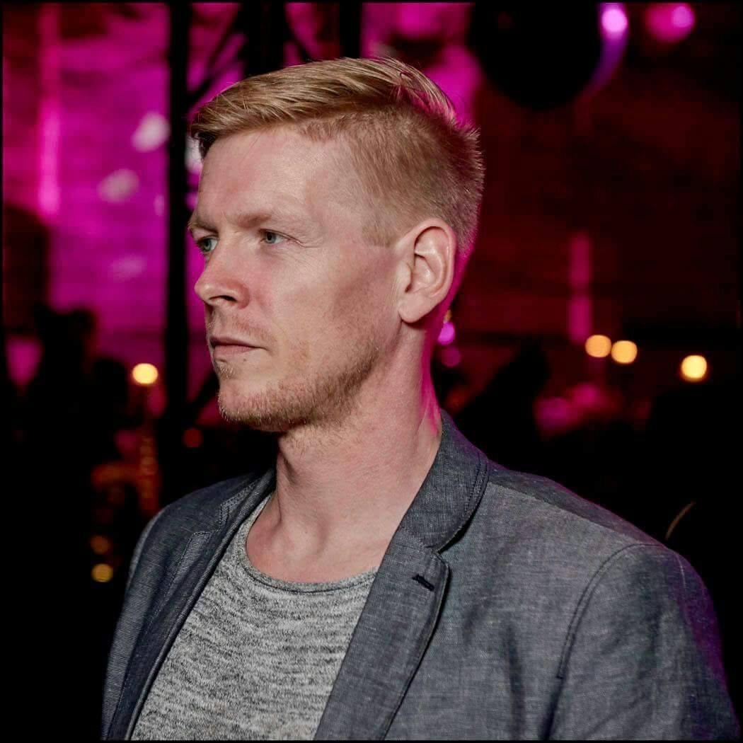 actor Bui Baldvinsson large photo