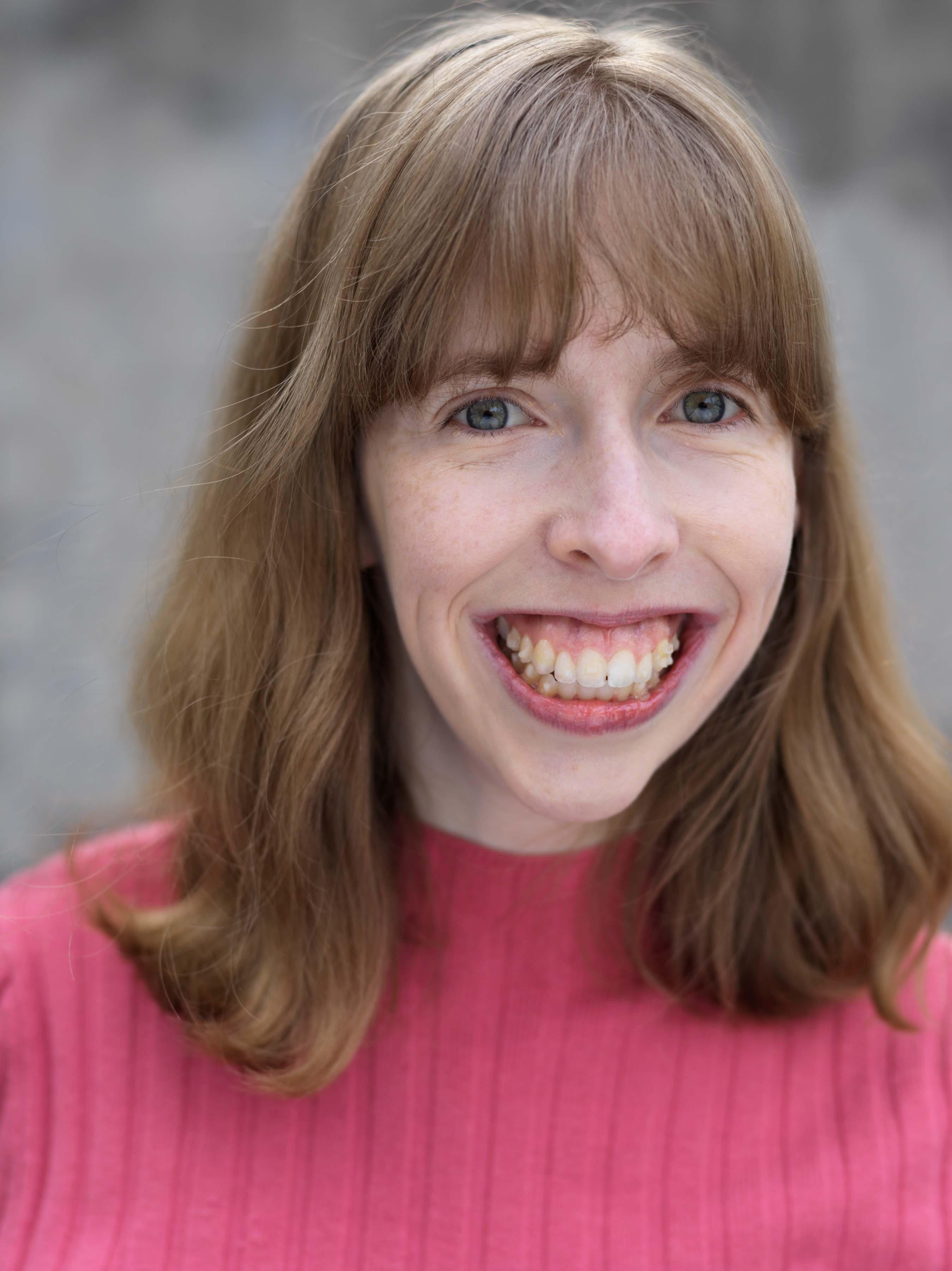 actor Emily Kranking large photo