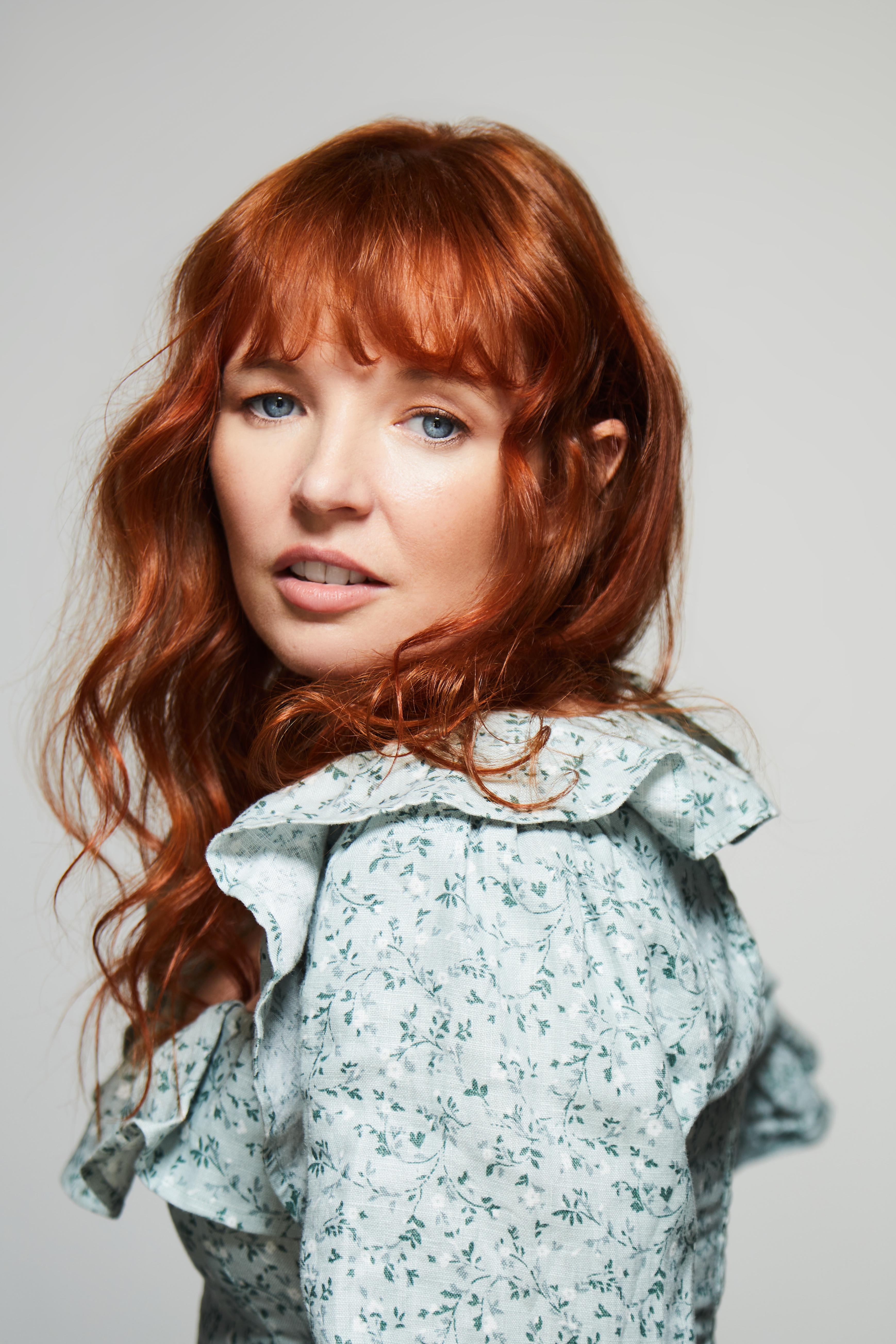 actor Stef Dawson large photo
