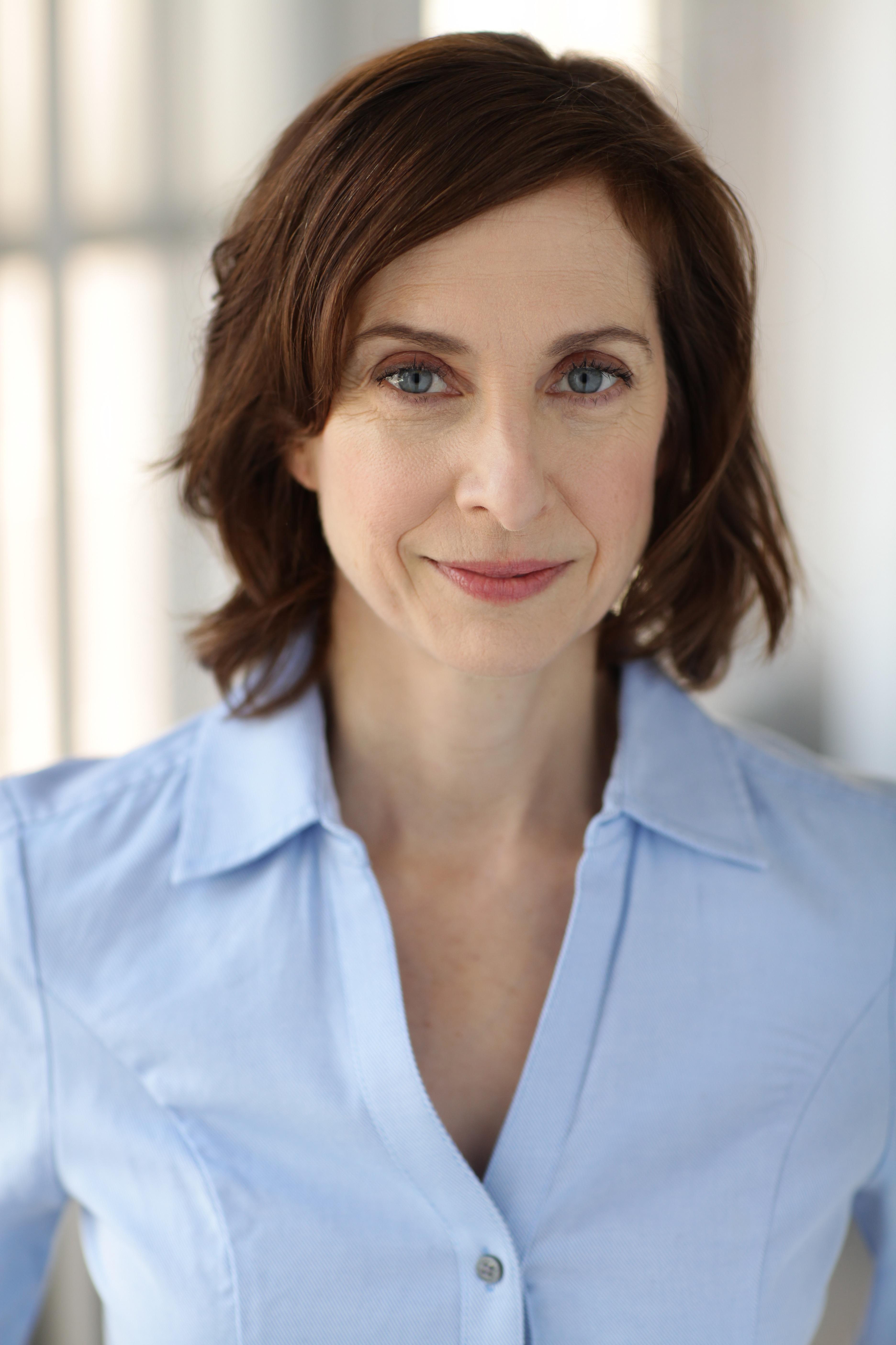 actor Shirleyann Kaladjian large photo