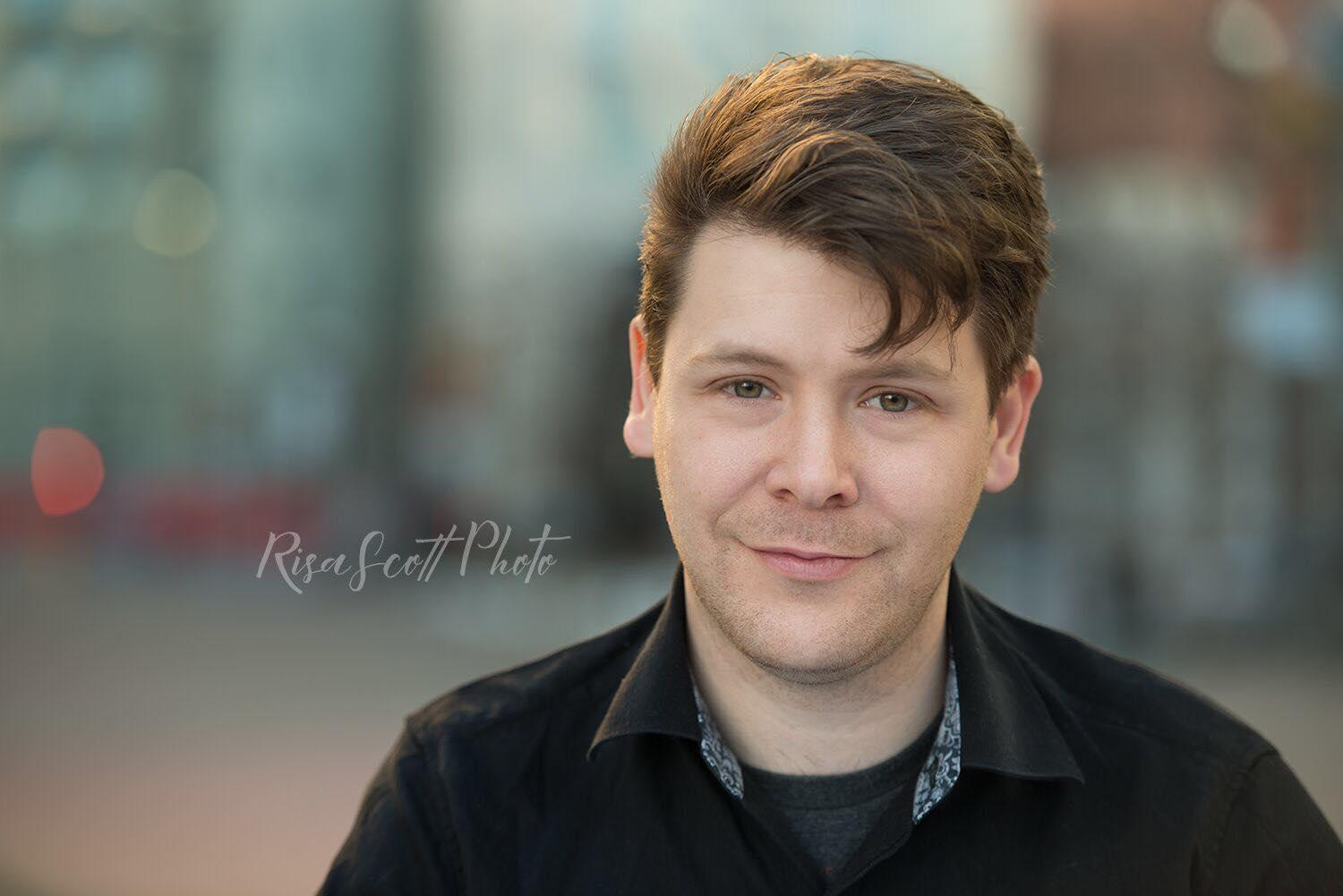 actor Cody Dermon large photo