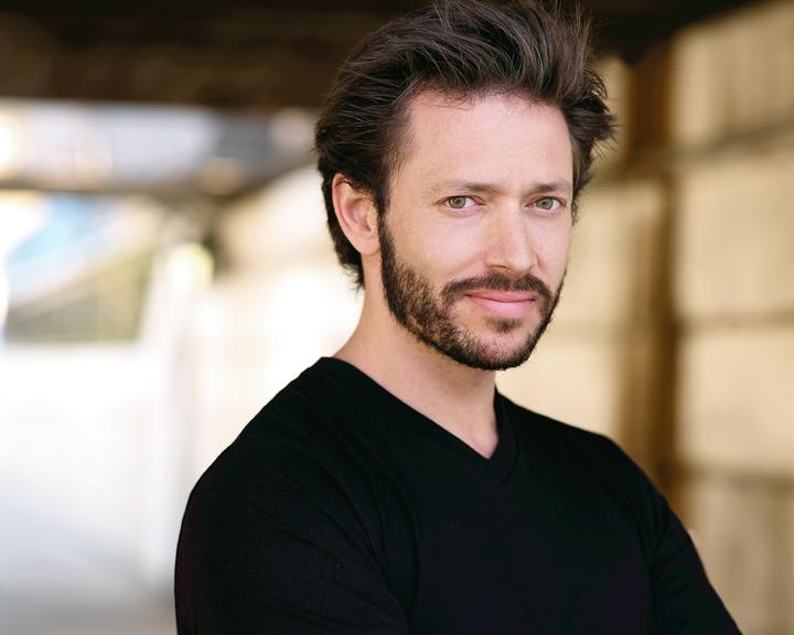 actor David Bronfman large photo