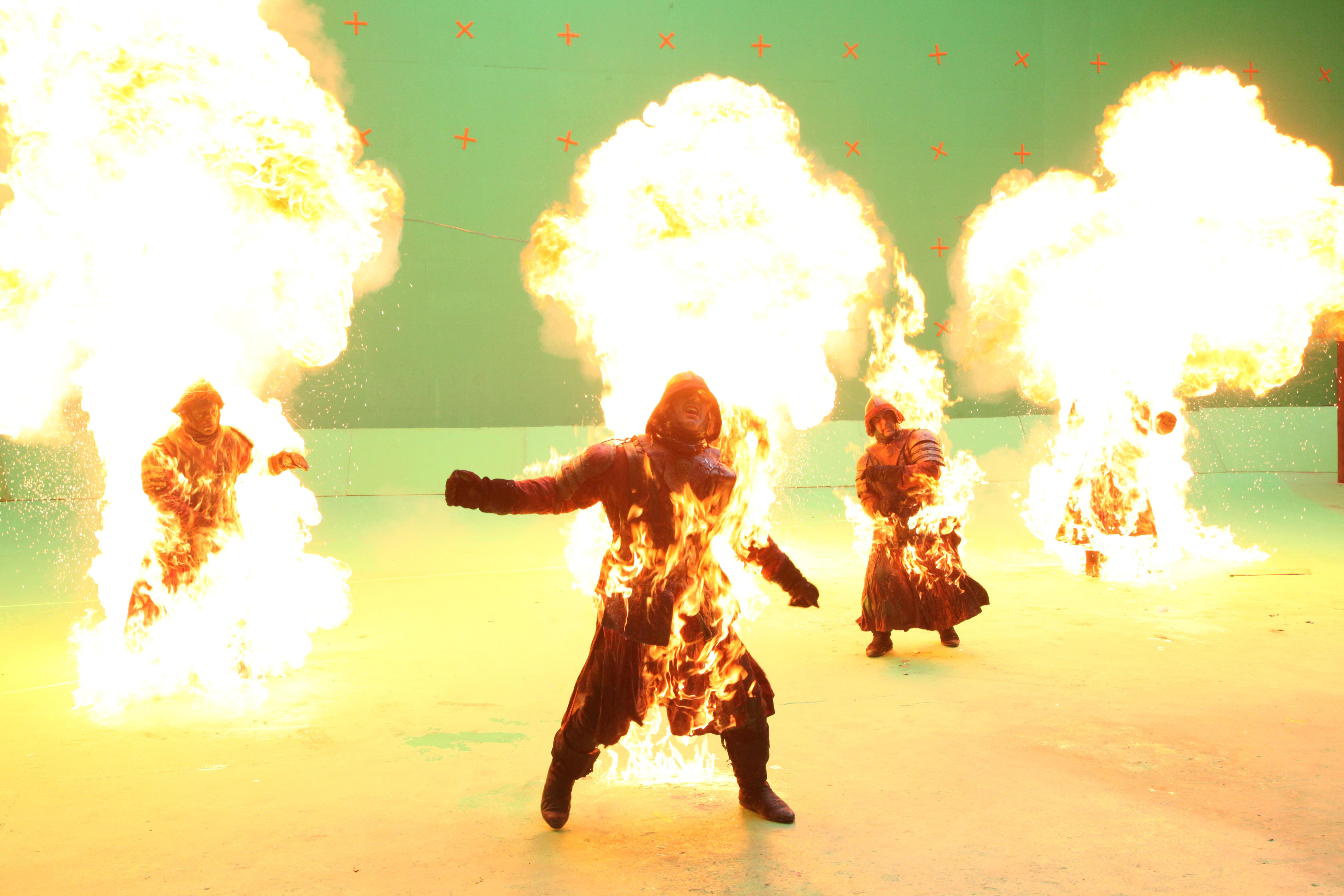 actor Rowley Irlam large photo