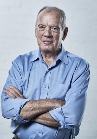 actor Mike Willesee large photo