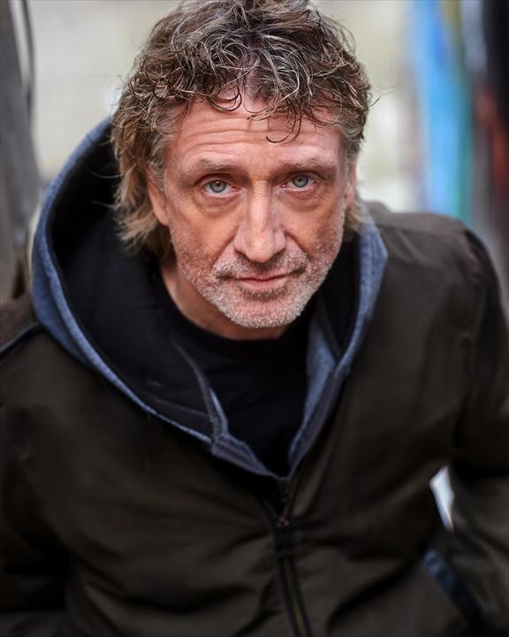 actor Brock Johnson large photo