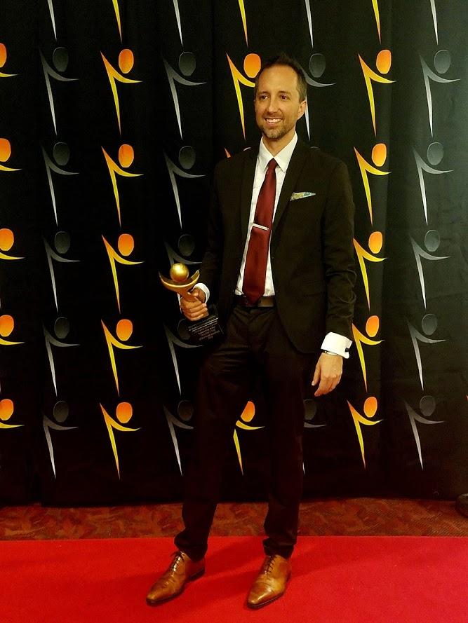 actor Christopher Glenn Cannon large photo