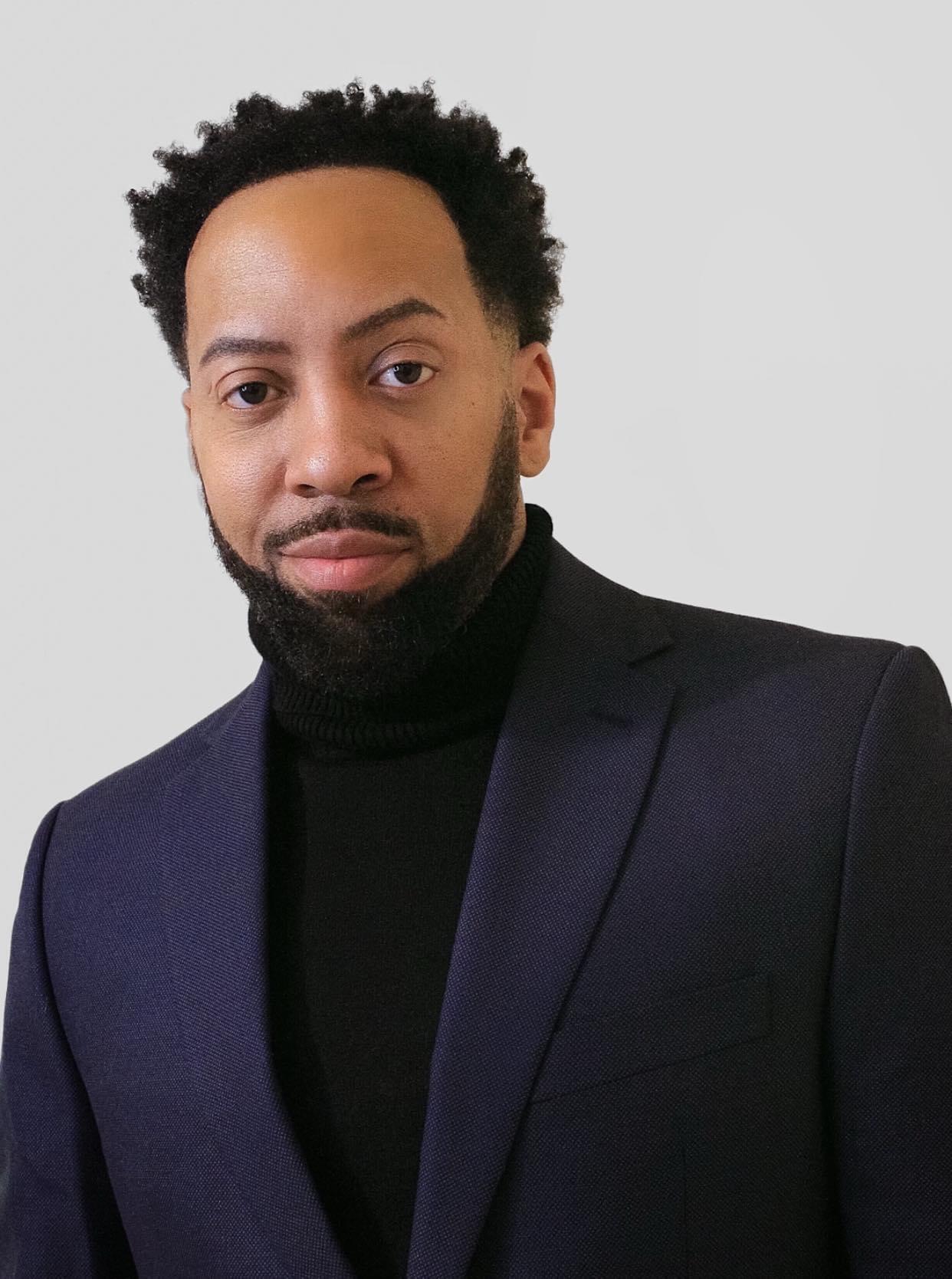 actor Daniel Johnson large photo