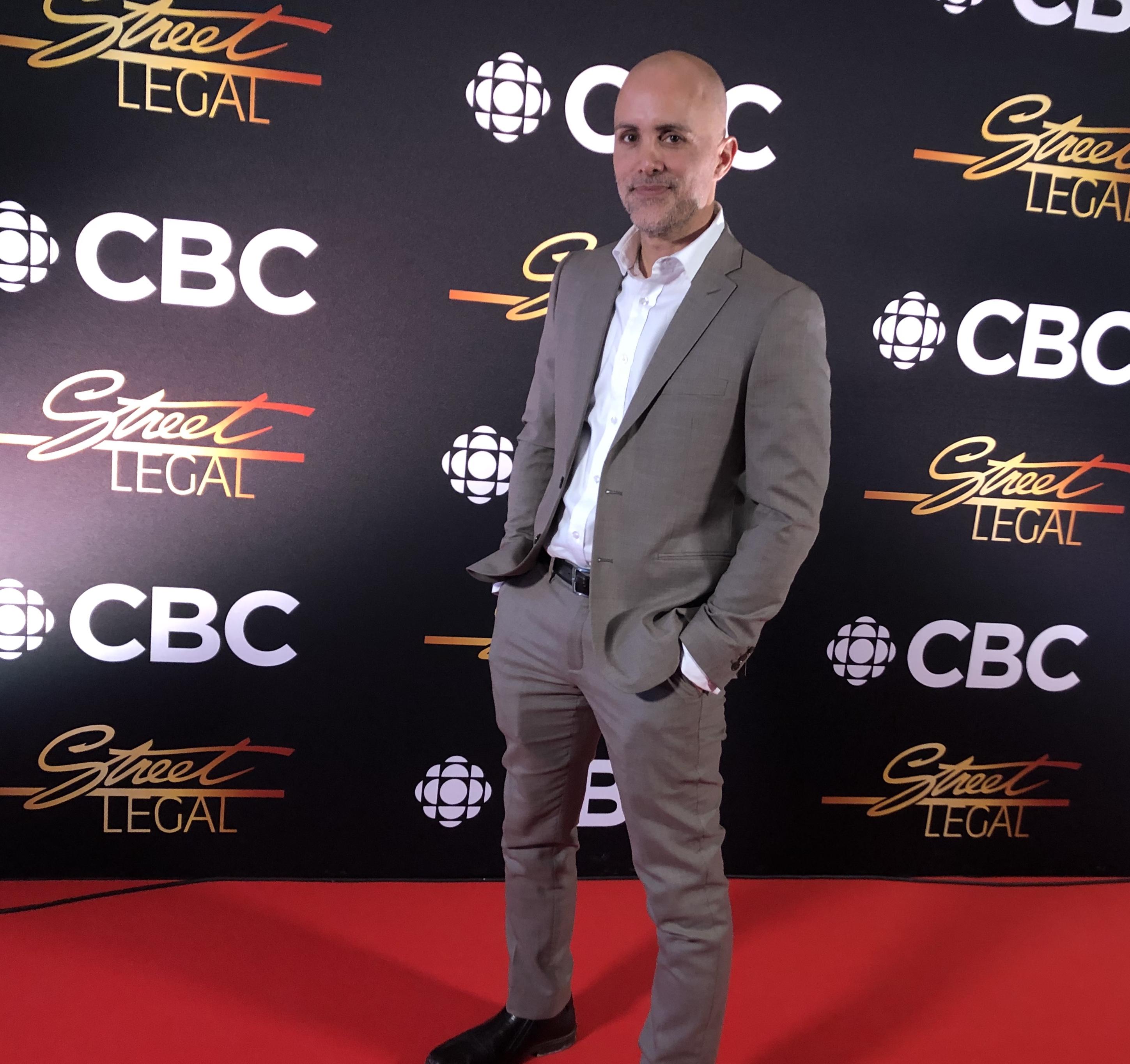 actor Simon Anthony large photo