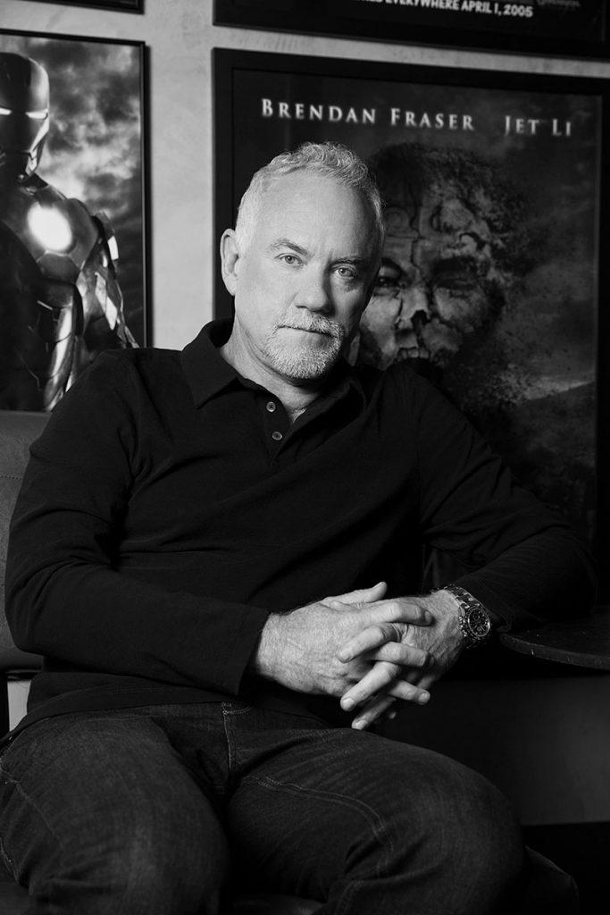 actor John Debney large photo