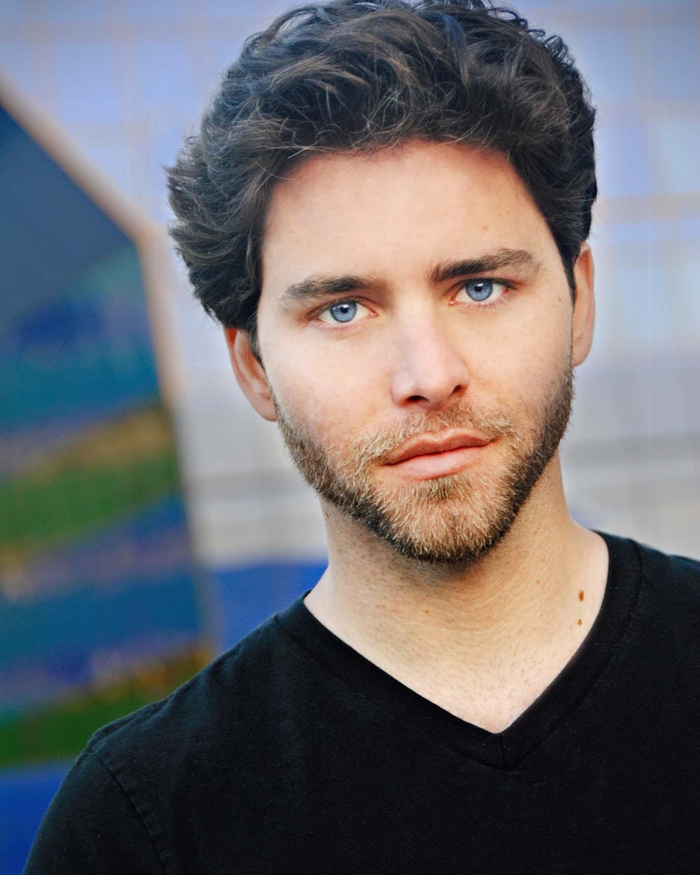 actor Jack Buckley large photo