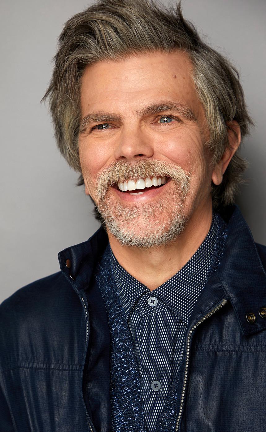 actor Mark Irvingsen large photo