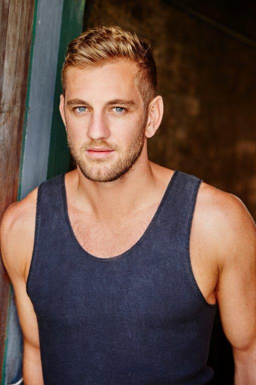 actor Dylan Hare large photo