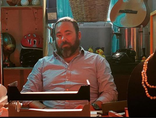 actor Bjorn Jiskoot Jr. large photo