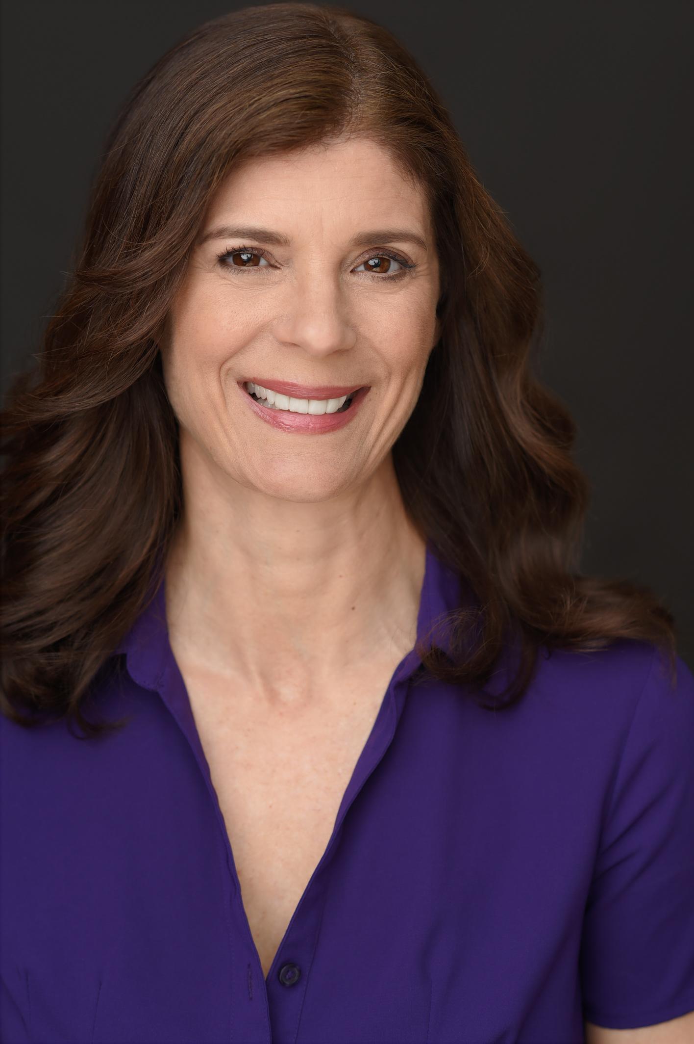 actor Catherine Nastasi large photo