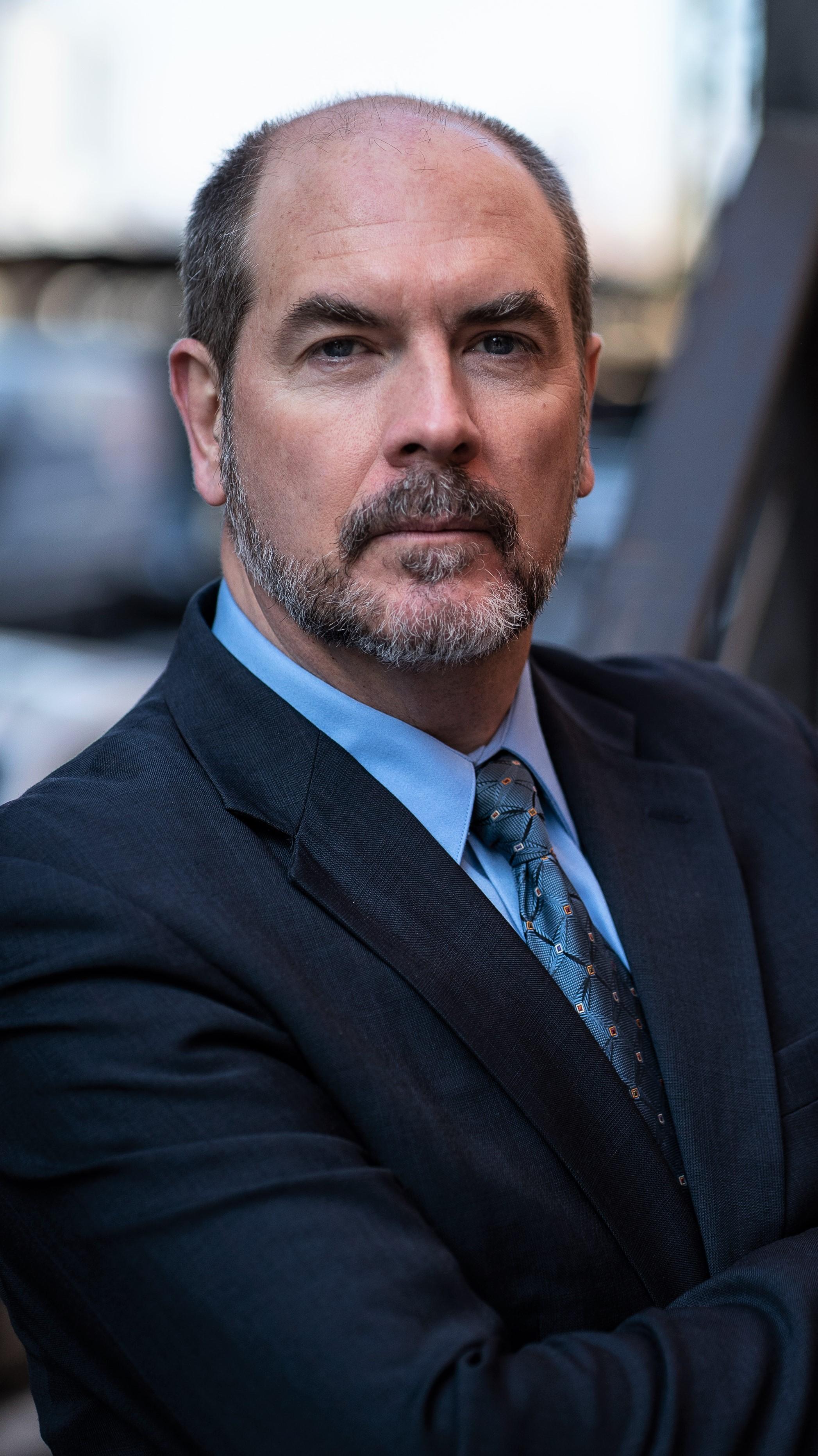 actor J.T. O'Connor large photo