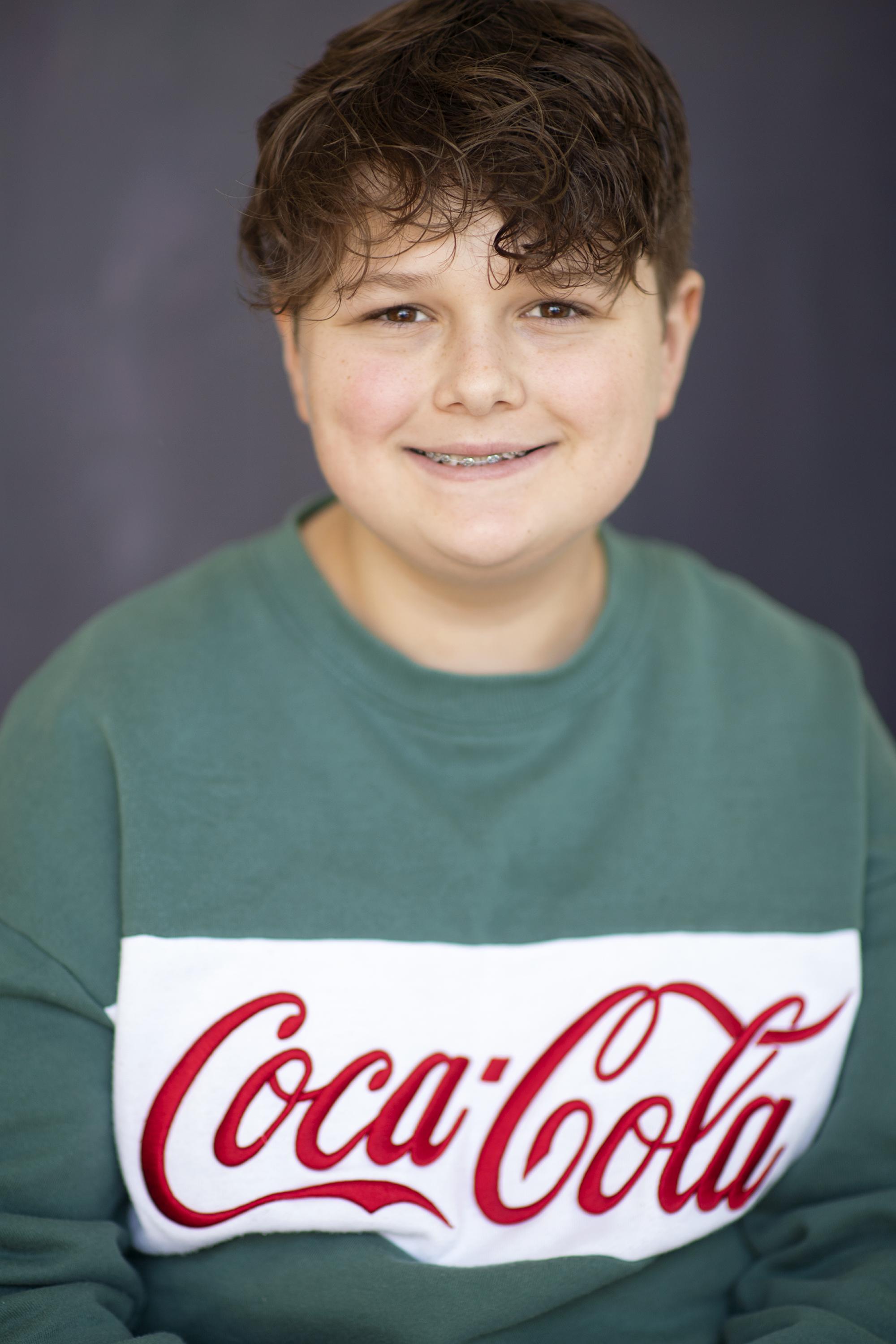 actor Evan Stanhope large photo