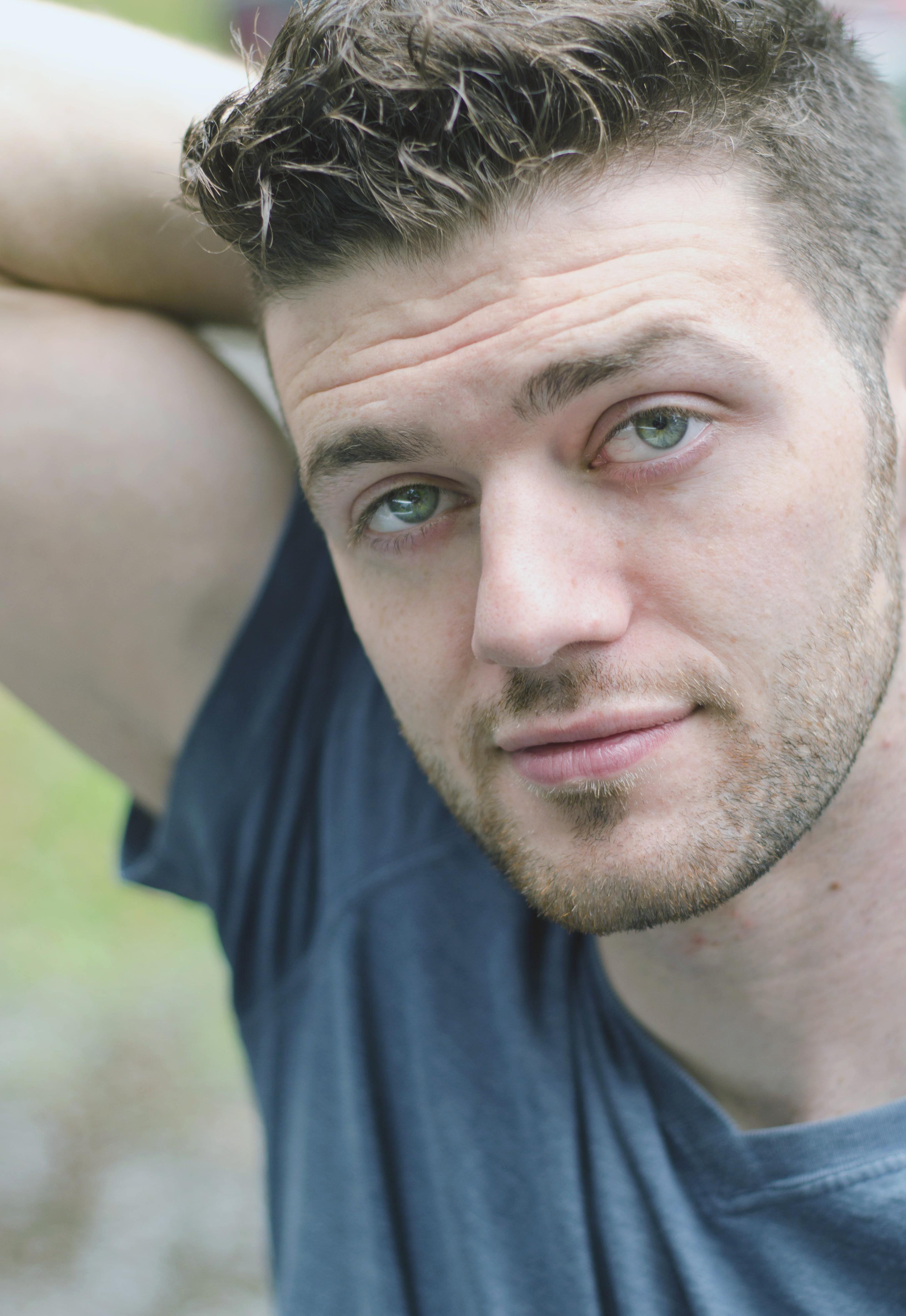 actor David Eggers II large photo