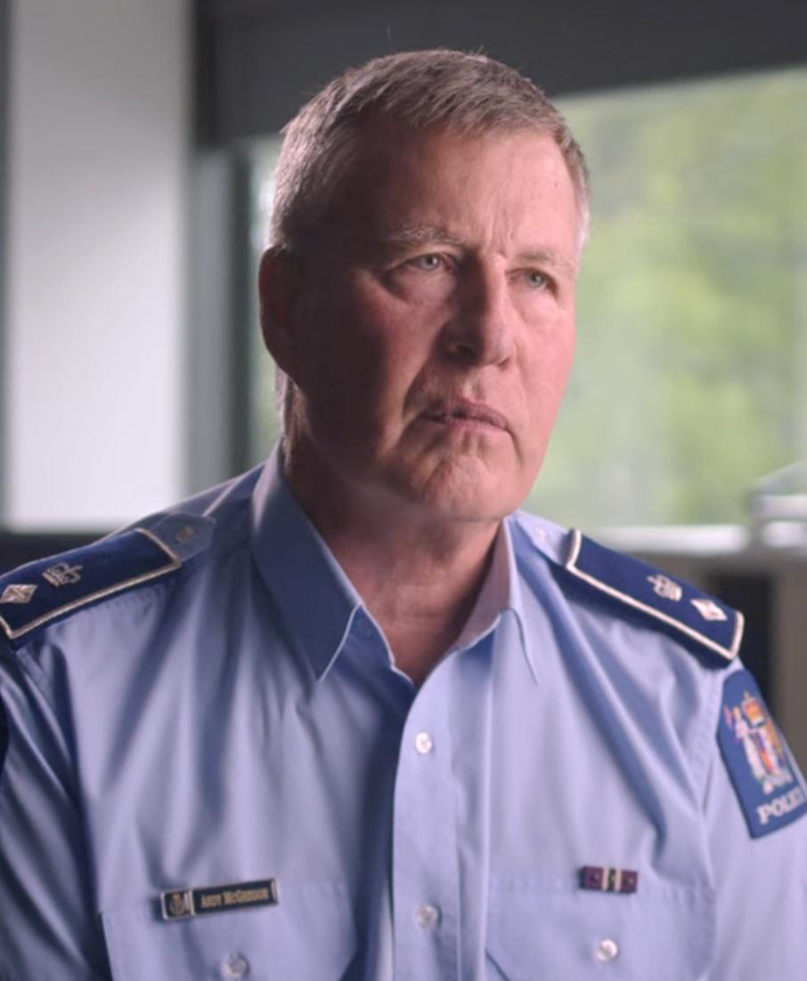 actor Andy McGregor large photo