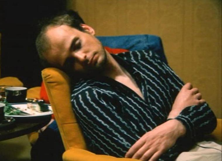 actor Romuald Makarenko large photo