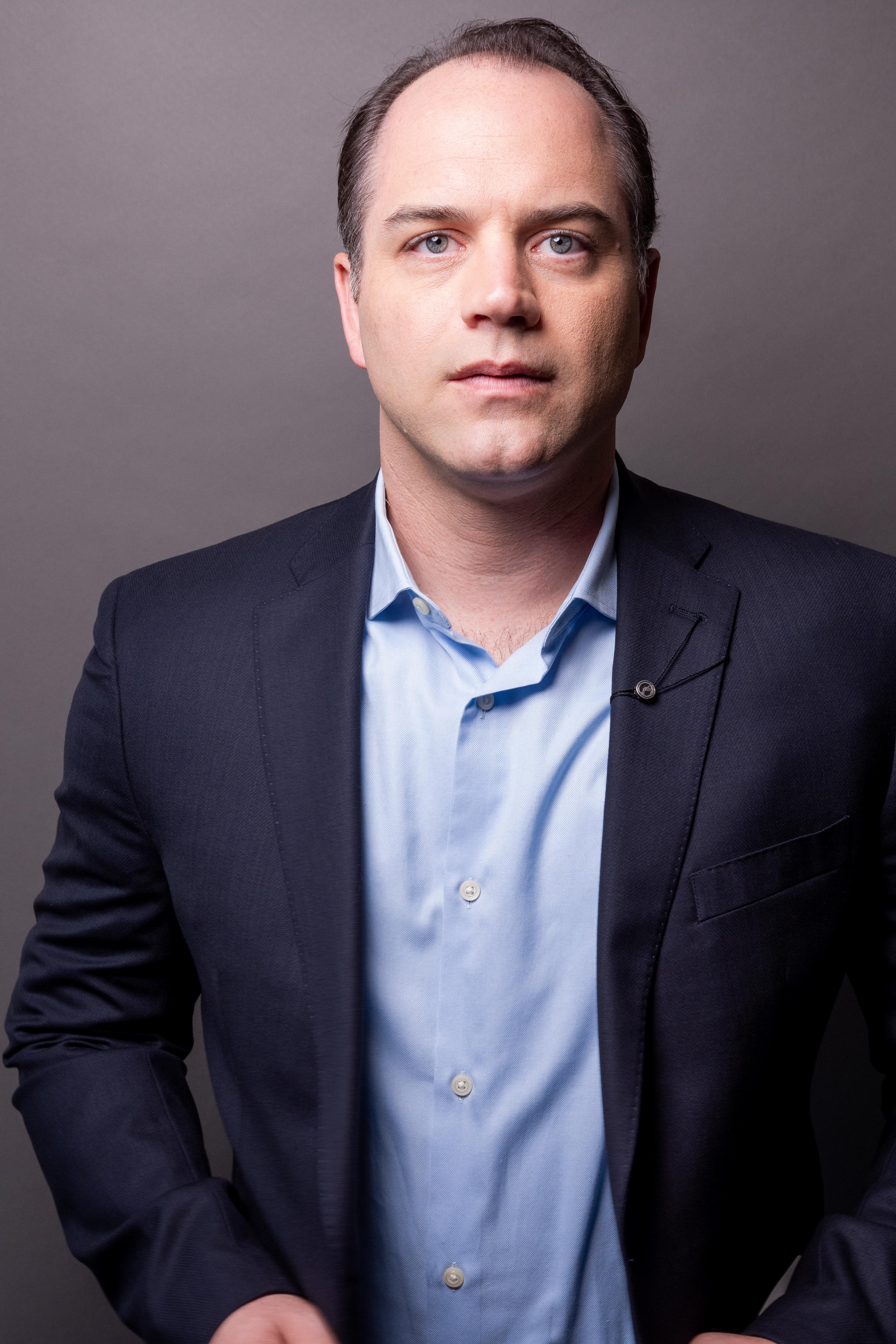 actor Michael Andrew Baker large photo