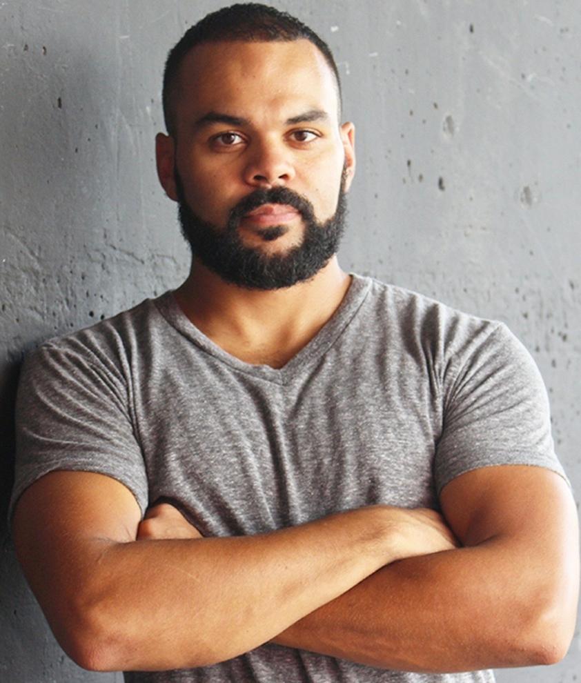 actor Cameron Early large photo