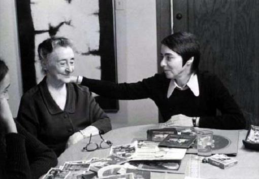 actor Anne Claire Poirier large photo