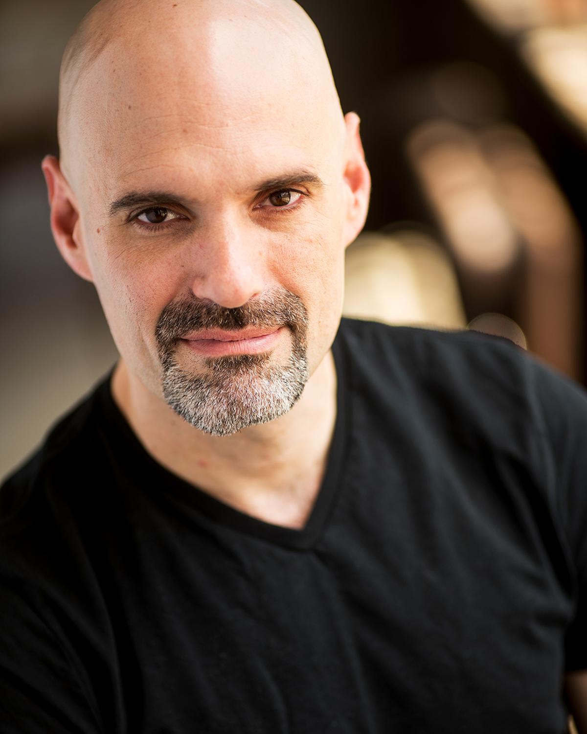 actor Kurt Hanover large photo