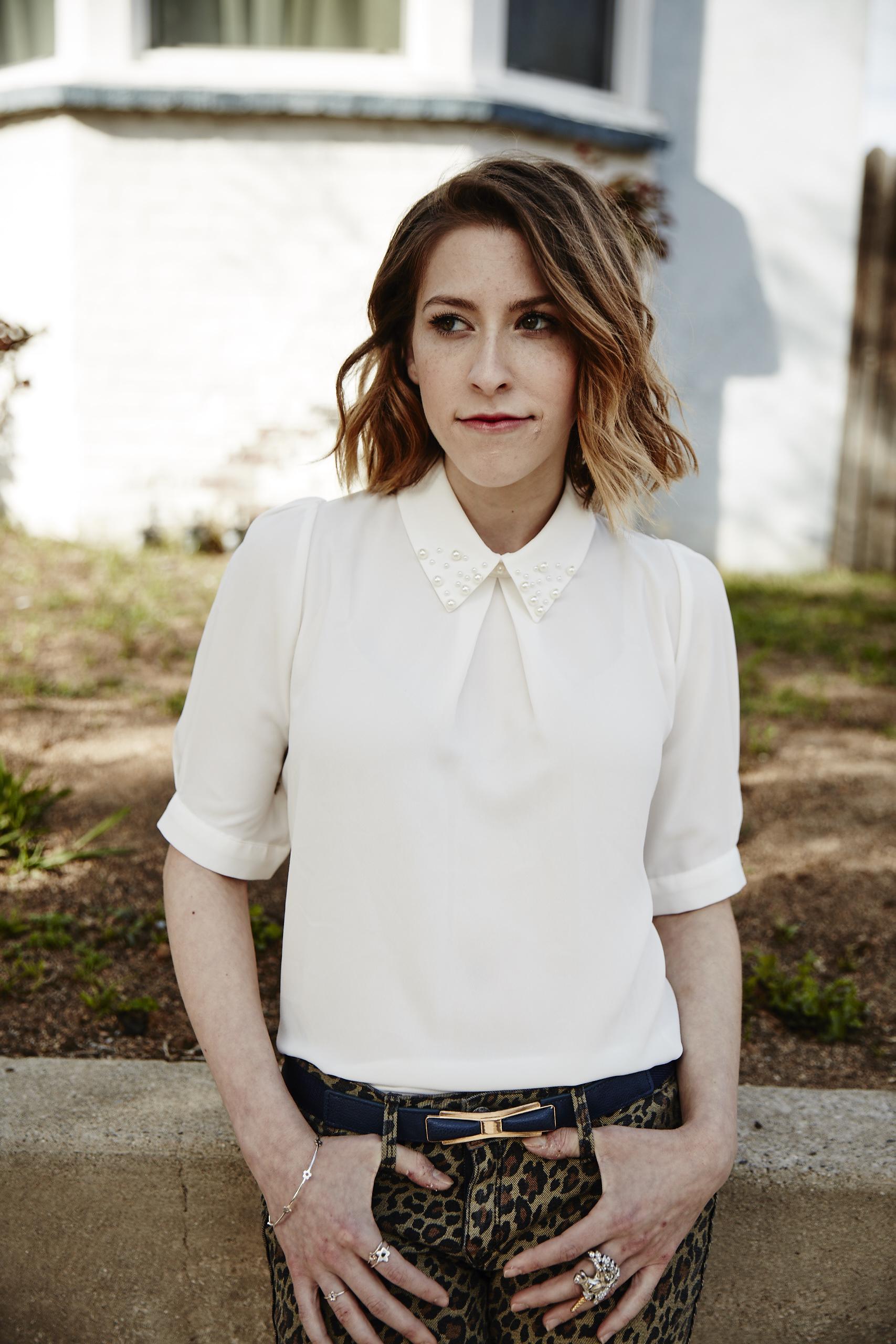 actor Eden Sher large photo