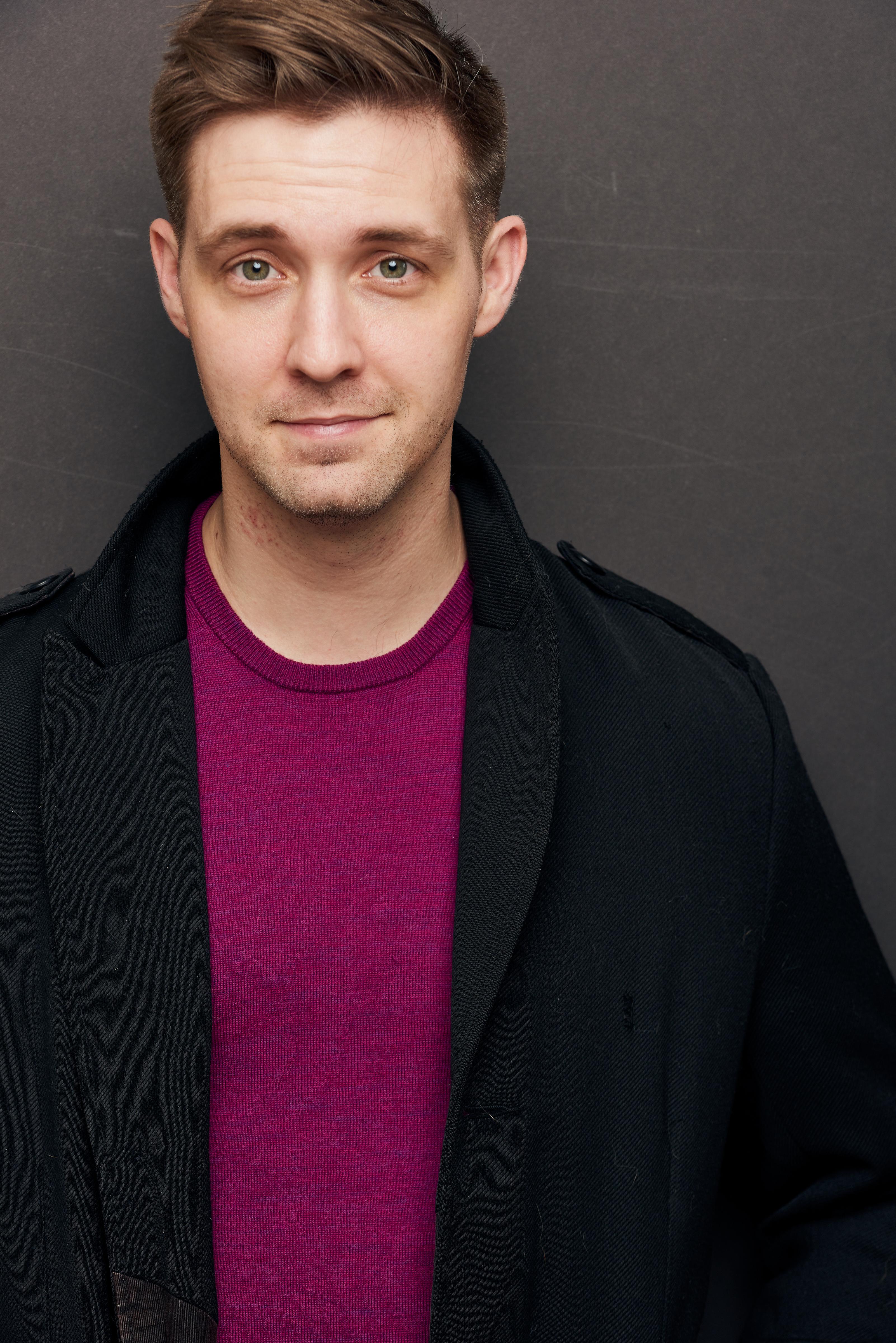 actor James Nester large photo