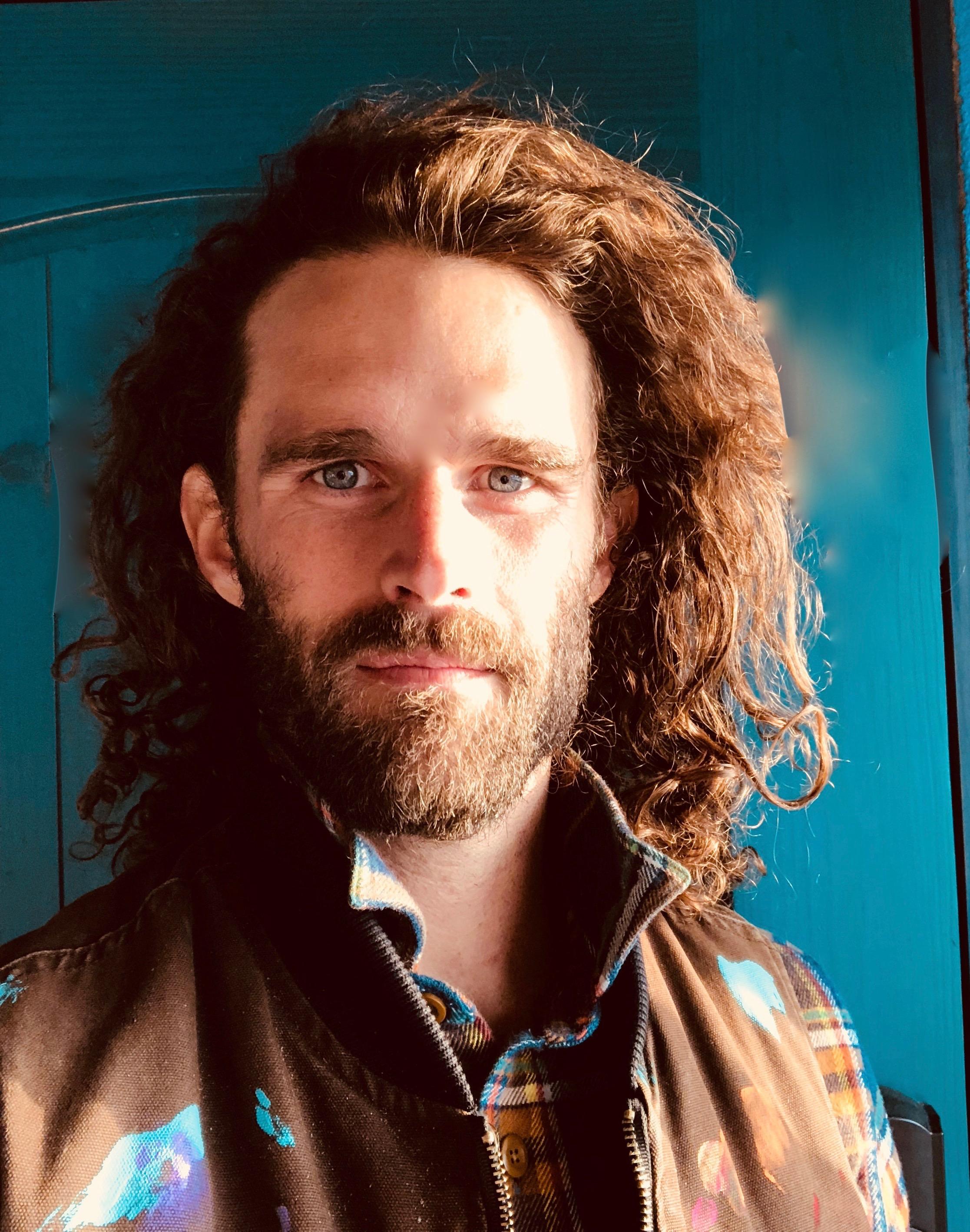 actor Nick George large photo