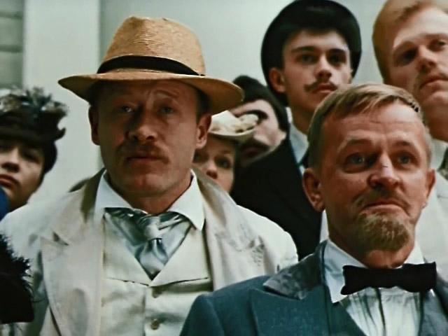 actor Viktor Proskurin large photo