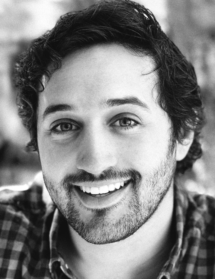 actor Joshua M. Lester large photo