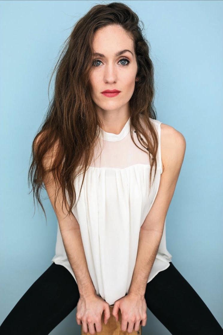 actor Christina Licciardi large photo