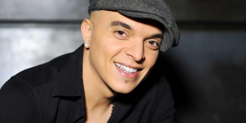 actor Rachid Badouri large photo